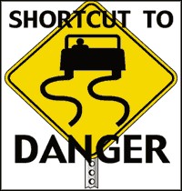 ShortCutDanger